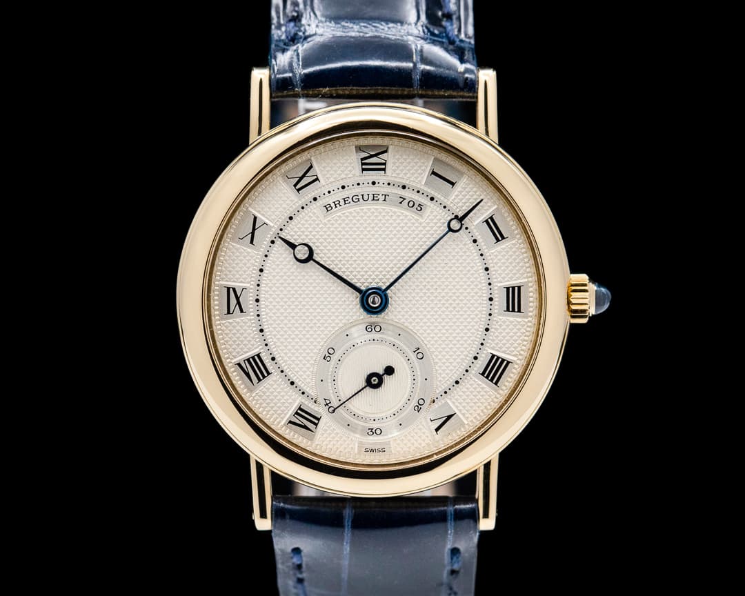 Breguet 3210 18K Yellow Gold 
