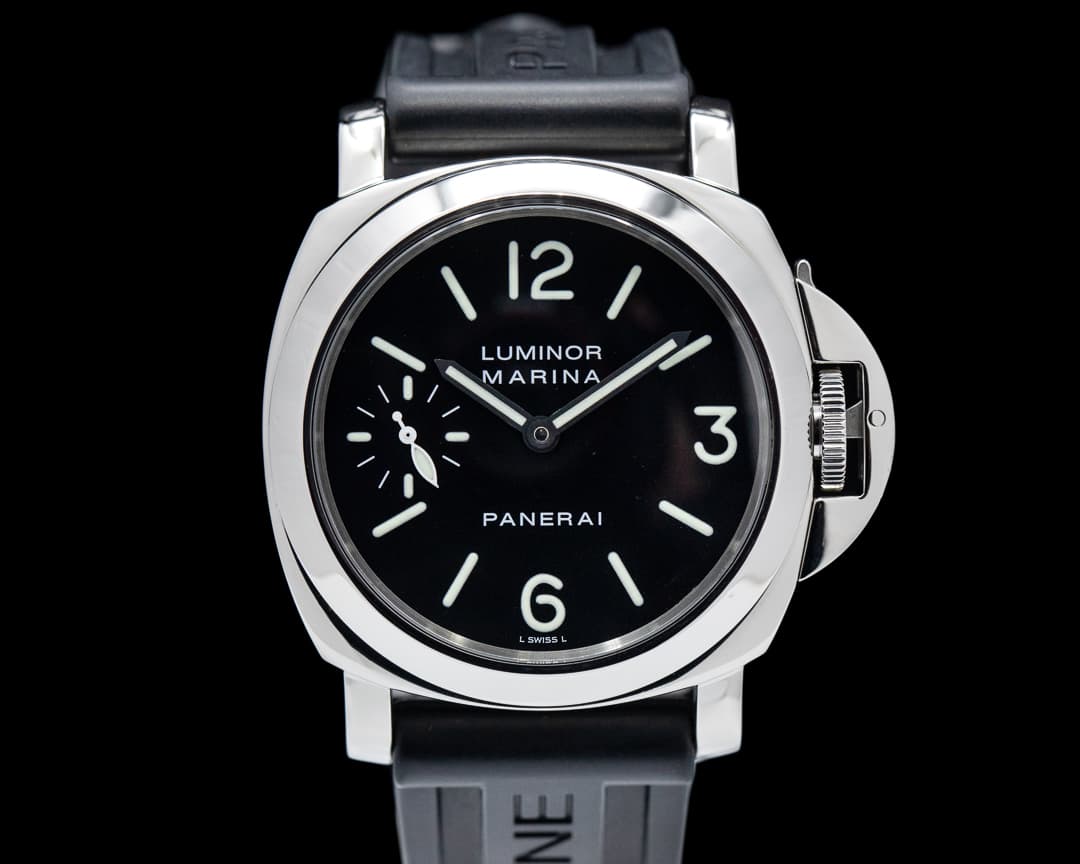 Panerai Luminor Marina SS Manual Wind 44MM