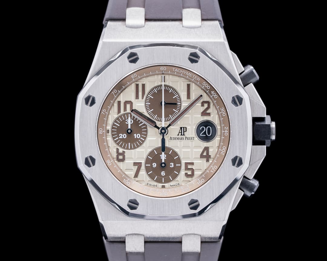 Audemars Piguet Royal Oak 26470ST Offshore SAFARI SS