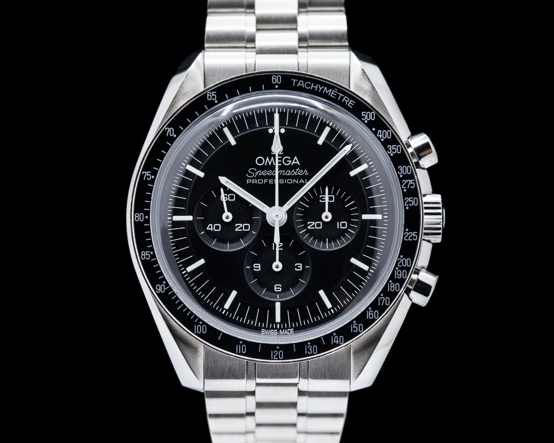 Omega Moonwatch Speedmaster Professional Chronograph 2023