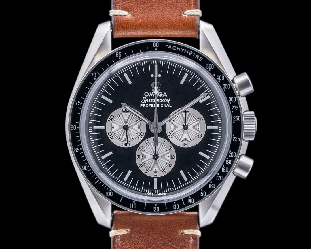 Omega Speedmaster "Speedy Tuesday" Limited Edition SS 