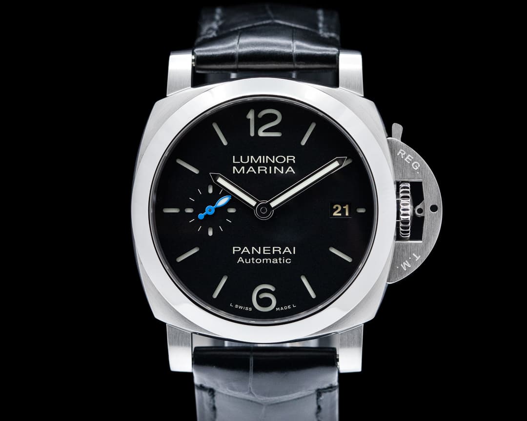 Panerai Panerai PAM 1272 Luminor Quaranta 40mm
