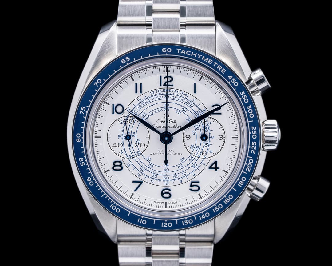 Omega Speedmaster Chronoscope Co-Axial Master Chronometer Chronograph