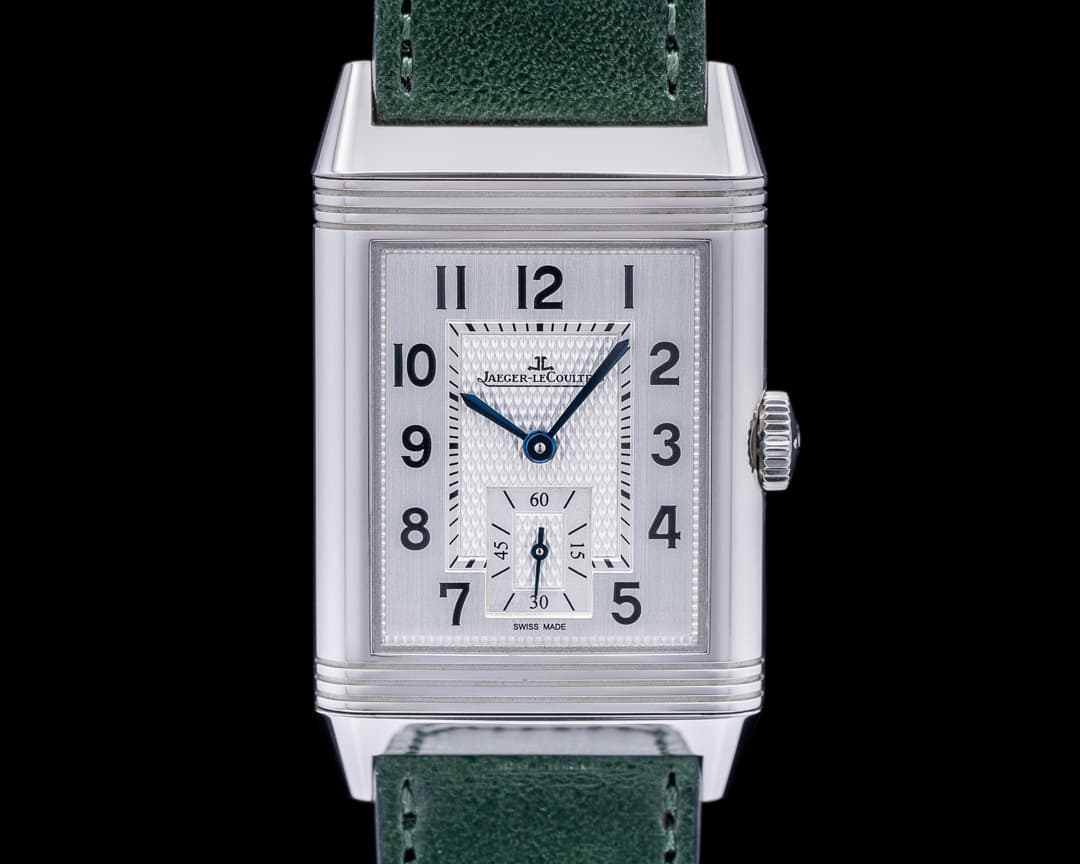 Jaeger LeCoultre Reverso Classique New York City Mr. Porter Limited Edition UNWORN