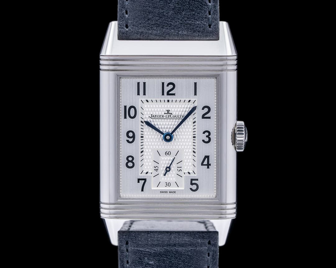 Jaeger LeCoultre Reverso Classique Hong Kong Mr. Porter Limited Edition UNWORN
