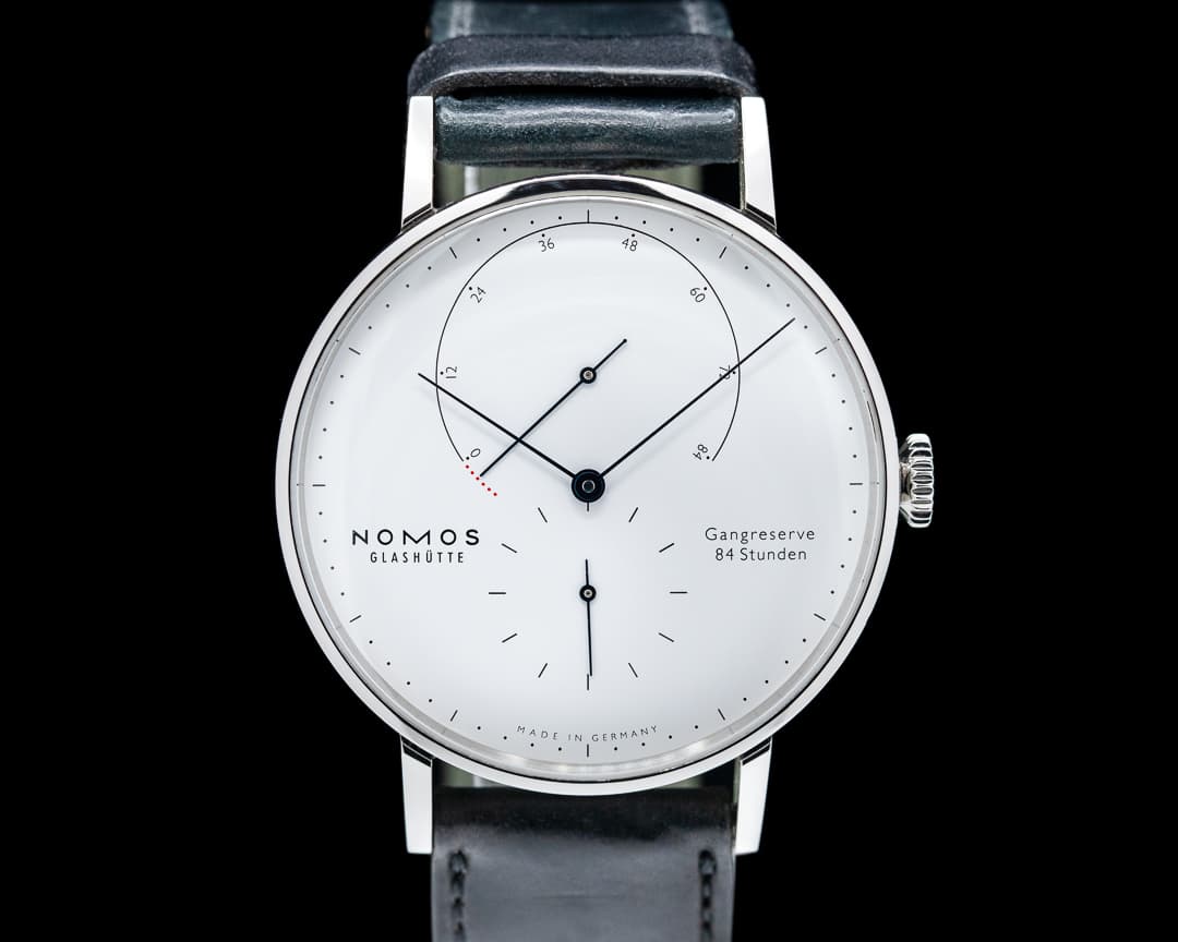 Nomos NOMOS Lambda SS / Power Reserve Limited