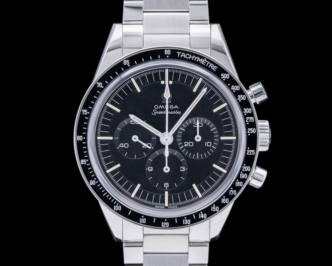 Omega Speedmaster Calibre 321 "Ed White" Chronograph 