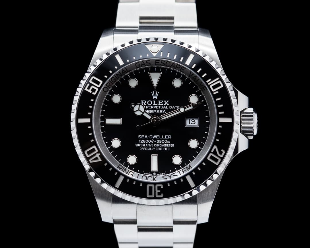 Rolex Sea Dweller Deep Sea 126660 