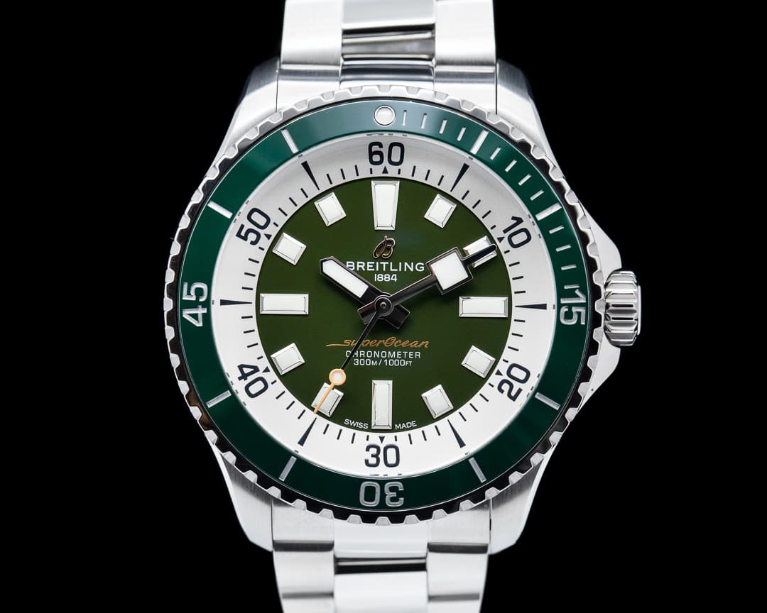 Breitling SuperOcean 44