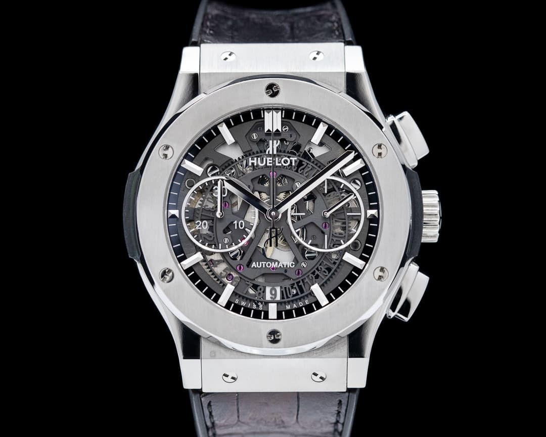 Hublot Hublot Classic Fusion Aerofusion Chronograph