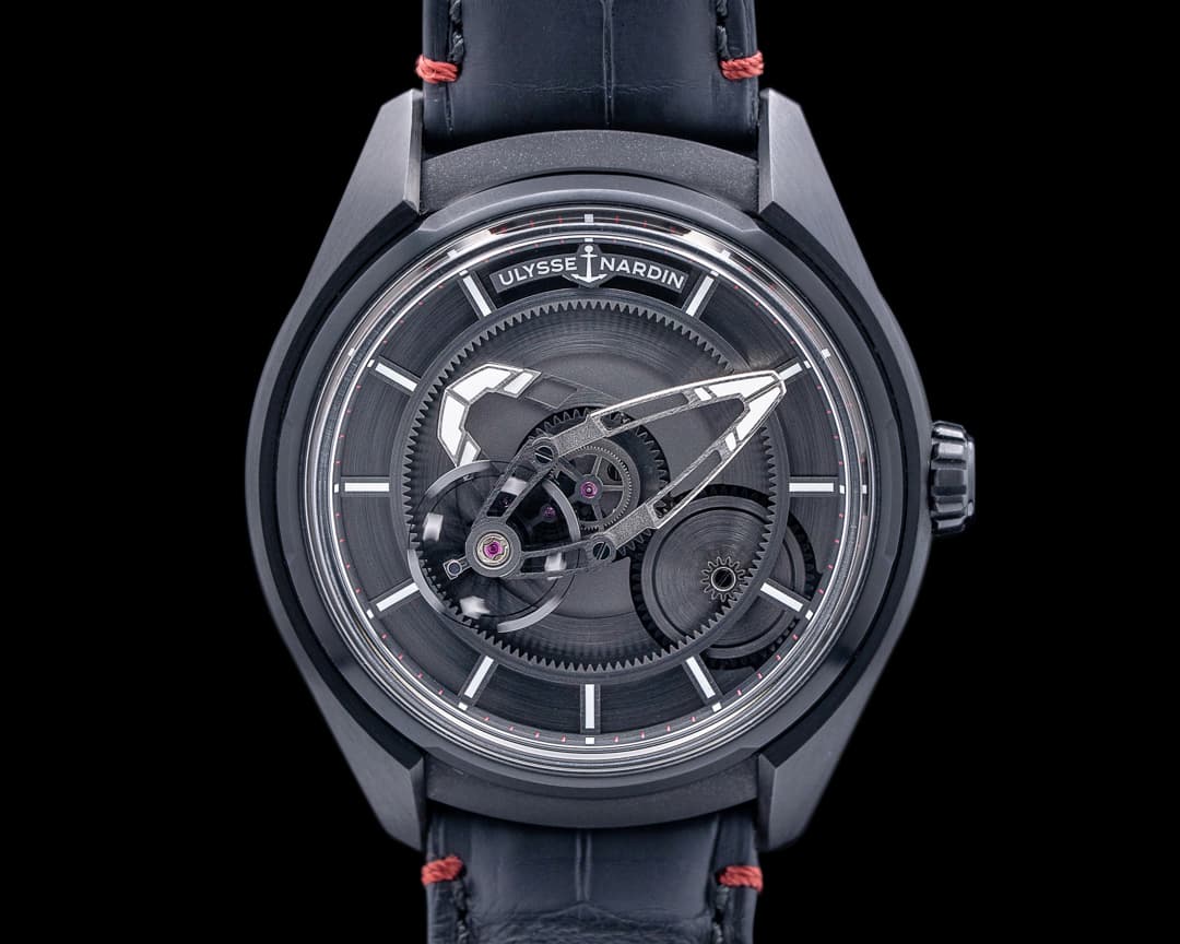 Ulysse Nardin Freak X Black 43MM 