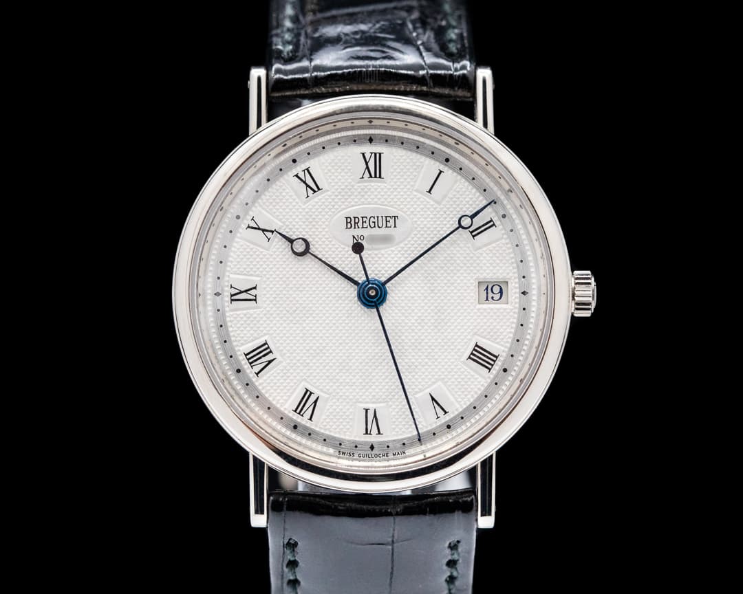 Breguet Classique Automatic 18K White Gold