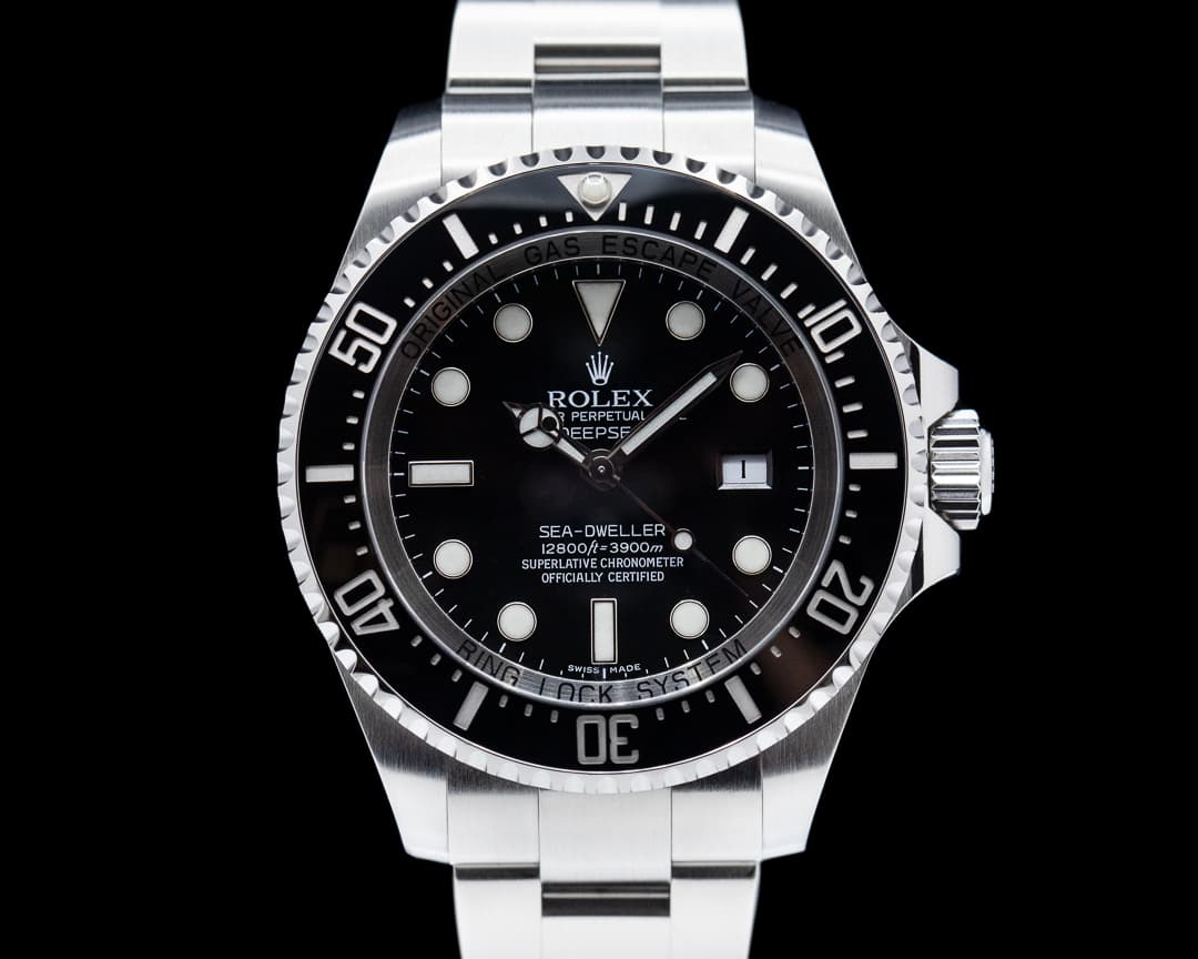 Rolex Sea Dweller Deep Sea 116660