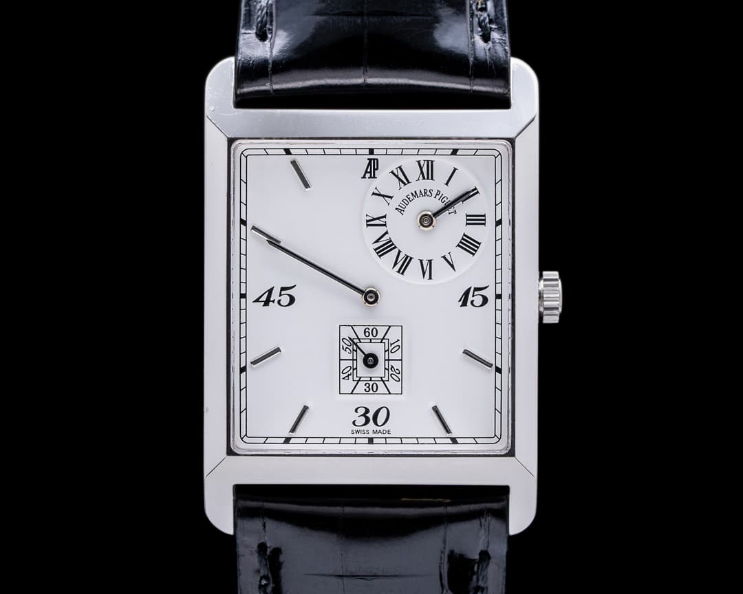 Audemars Piguet AP Regulator Museum Collection 25845BC 18K WG RARE