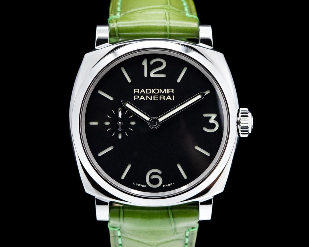 Panerai Radiomir Manual Wind SS 42MM 1940 3 Day
