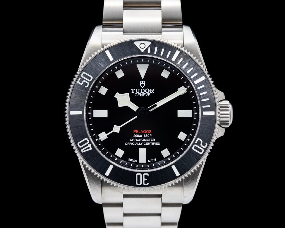 Tudor Pelagos 39MM Titanium 