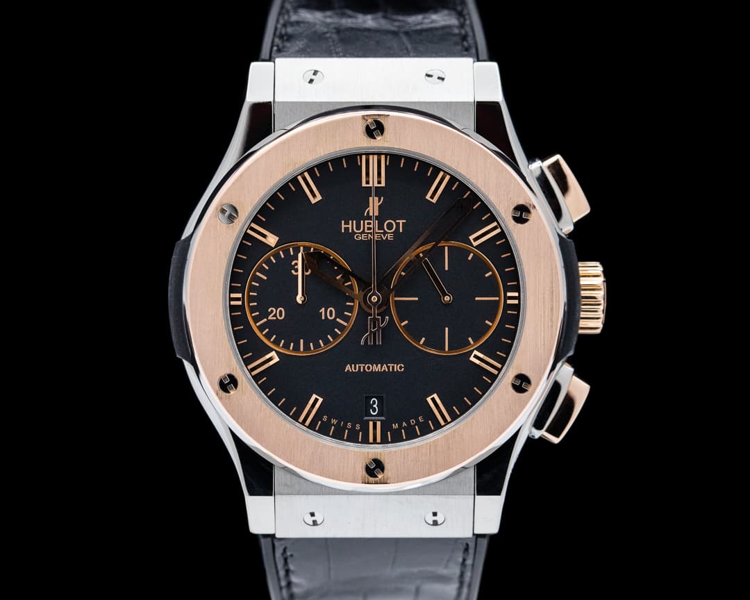 Hublot Classic Fusion Chronograph SS 45MM