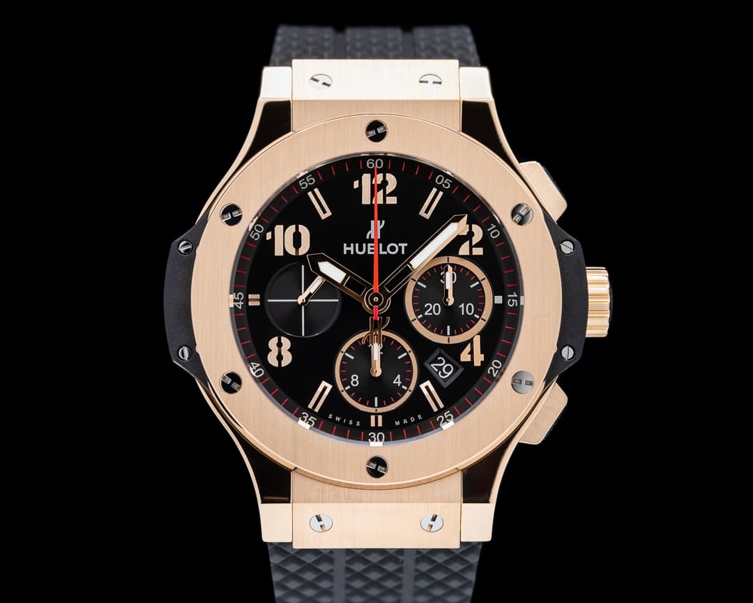 Hublot Big Bang 44mm 18k Rose Gold