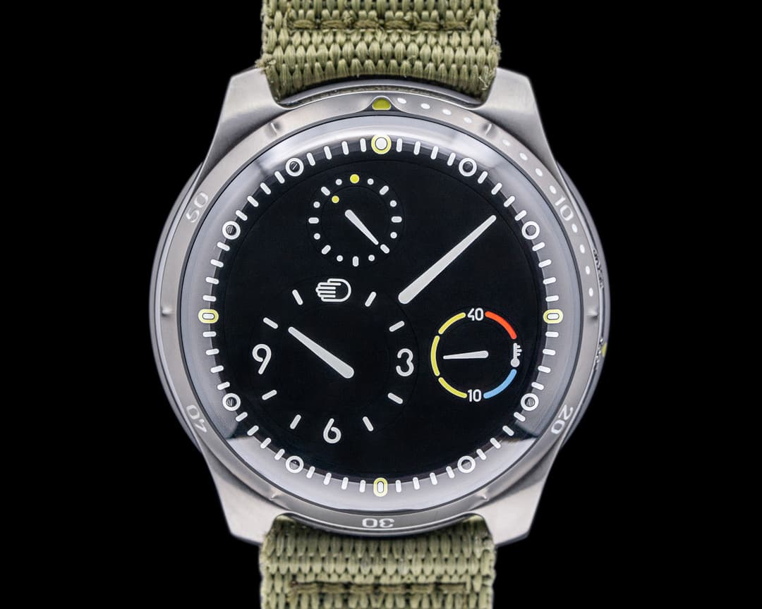 Ressence Type 5B 
