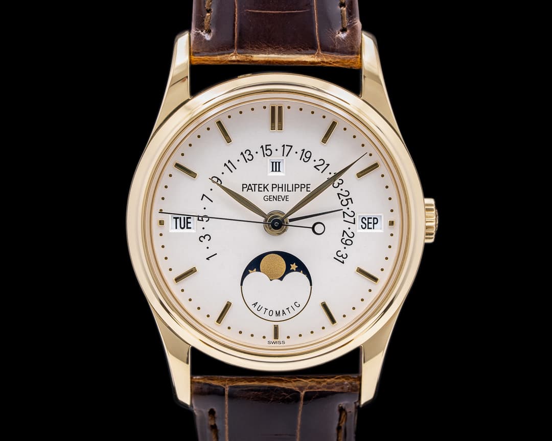 Patek Philippe Retrograde Perpetual 5050J 175th LONDON SAATCHI EDITION