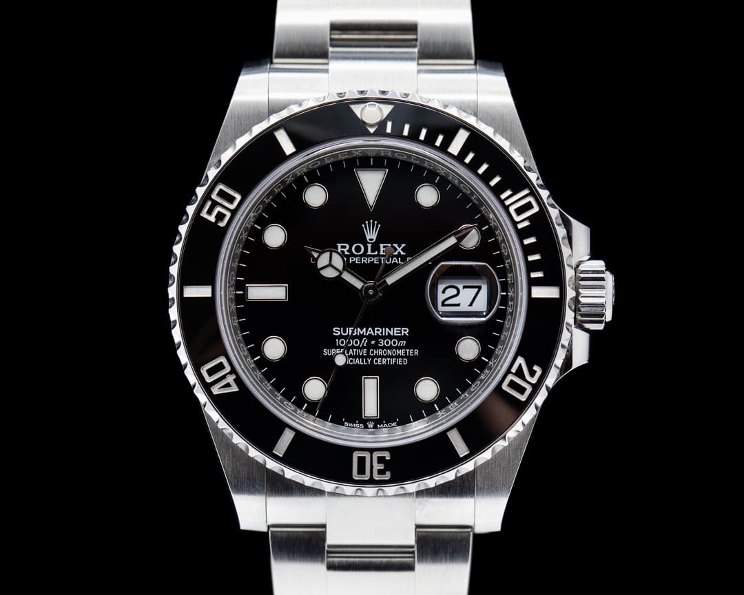 Rolex Submariner Date 126610LN Ceramic Bezel 41MM