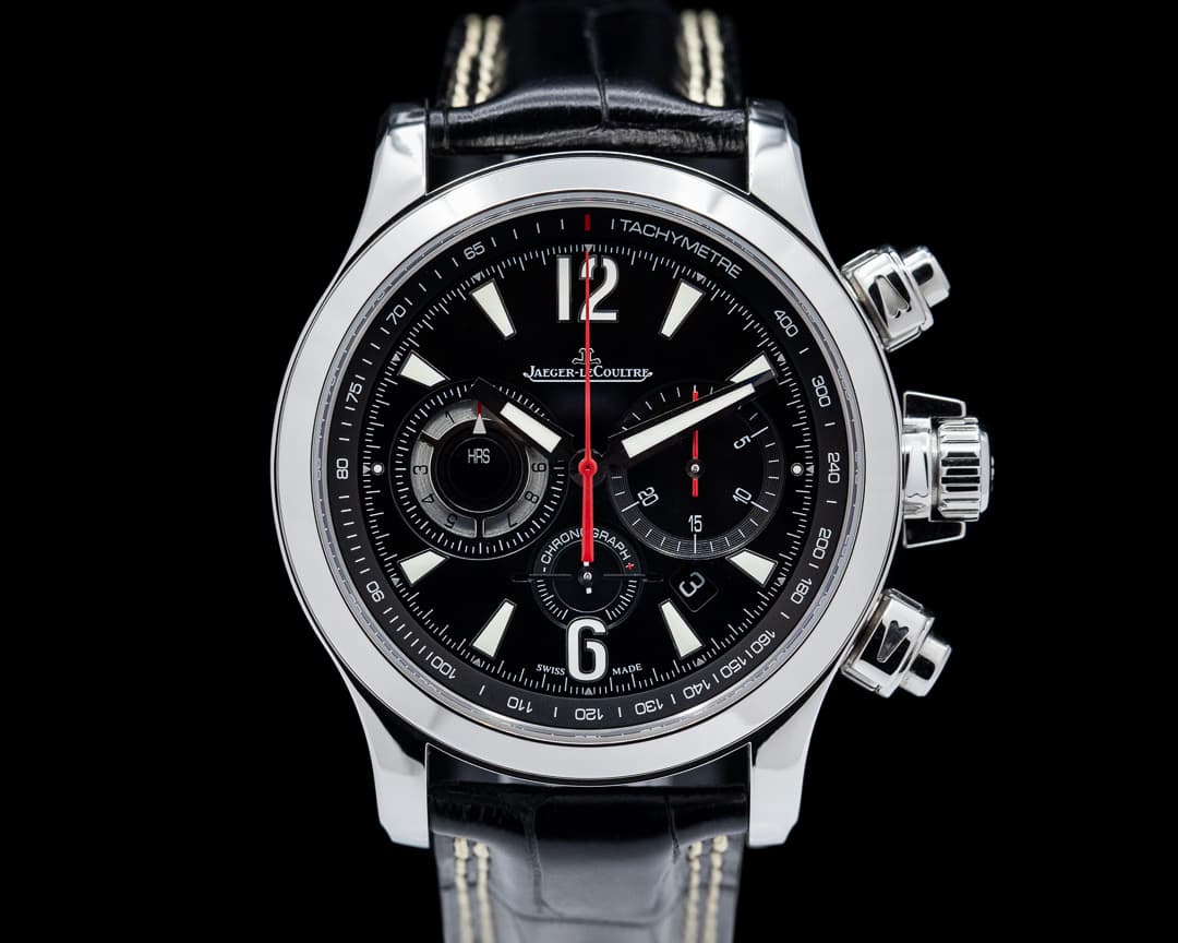 Jaeger LeCoultre Master Compressor Chronograph 2 SS



