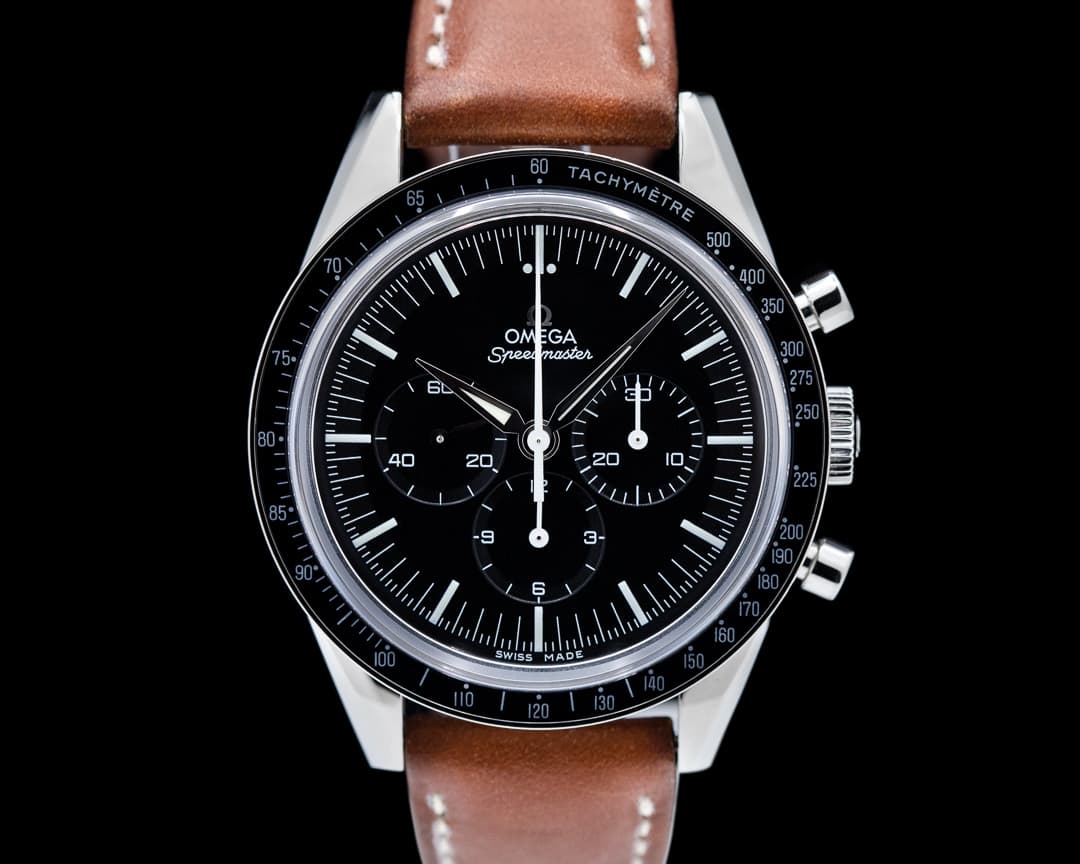 Omega Speedmaster Professional Numbered Edition SS 