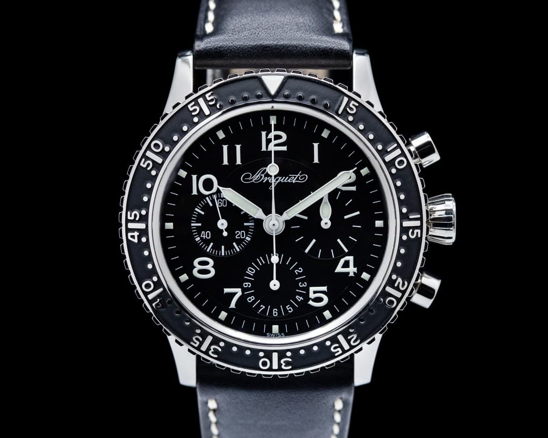 Breguet Type XX Aeronavale 100th Anniversary SS LIMITED