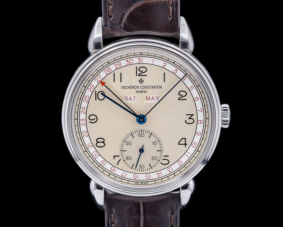 Vacheron Constantin Les Historiques 1942 Triple Calendar