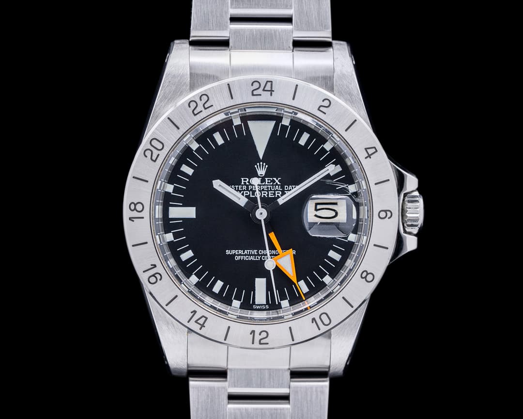 Rolex Explorer II 1655 