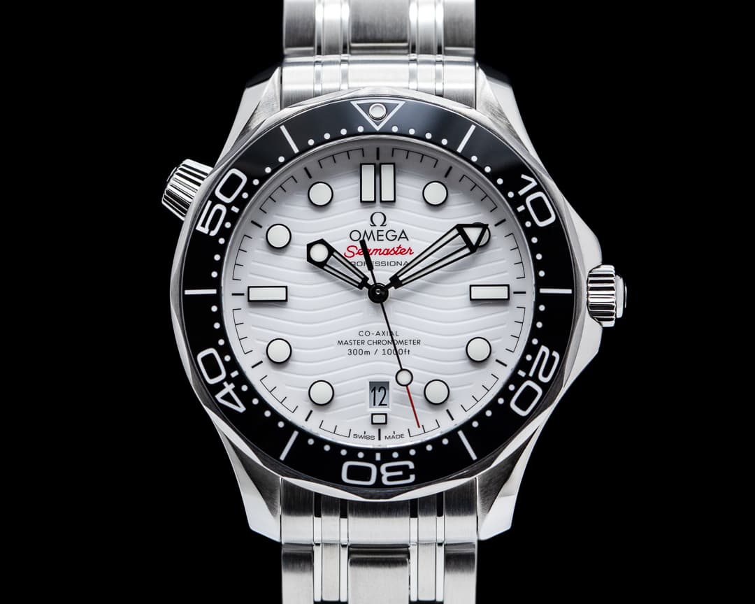 Omega Seamaster Diver 300M Co-Axial Master Chronometer 42MM