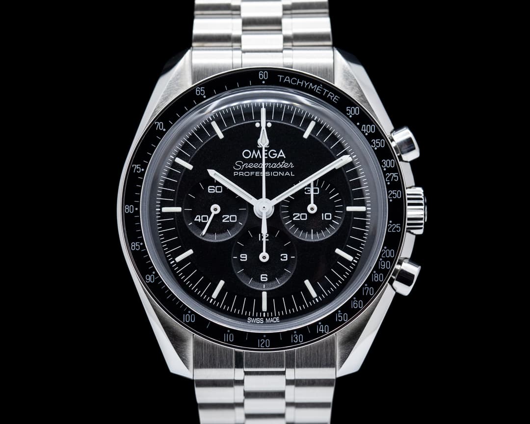 Omega Moonwatch Speedmaster Professional Chronograph