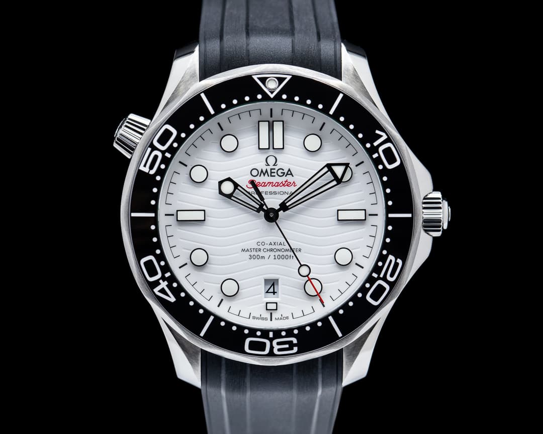 Omega Seamaster Diver 300M Co-Axial Master Chronometer 42MM