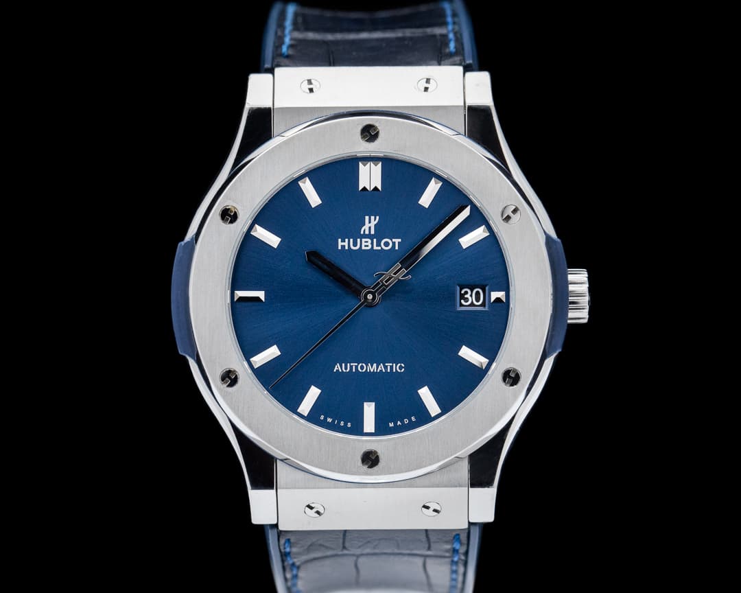 Hublot Classic Fusion Titanium 45mm