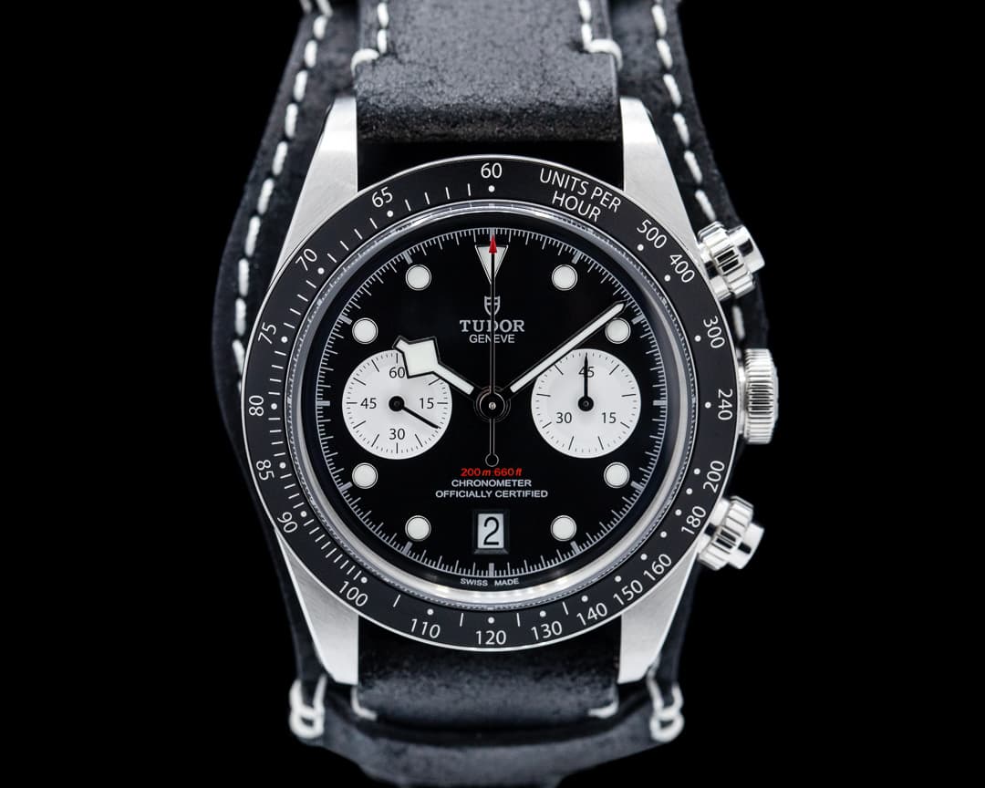 Tudor Tudor Black Bay Chronograph Inverse Panda 2023