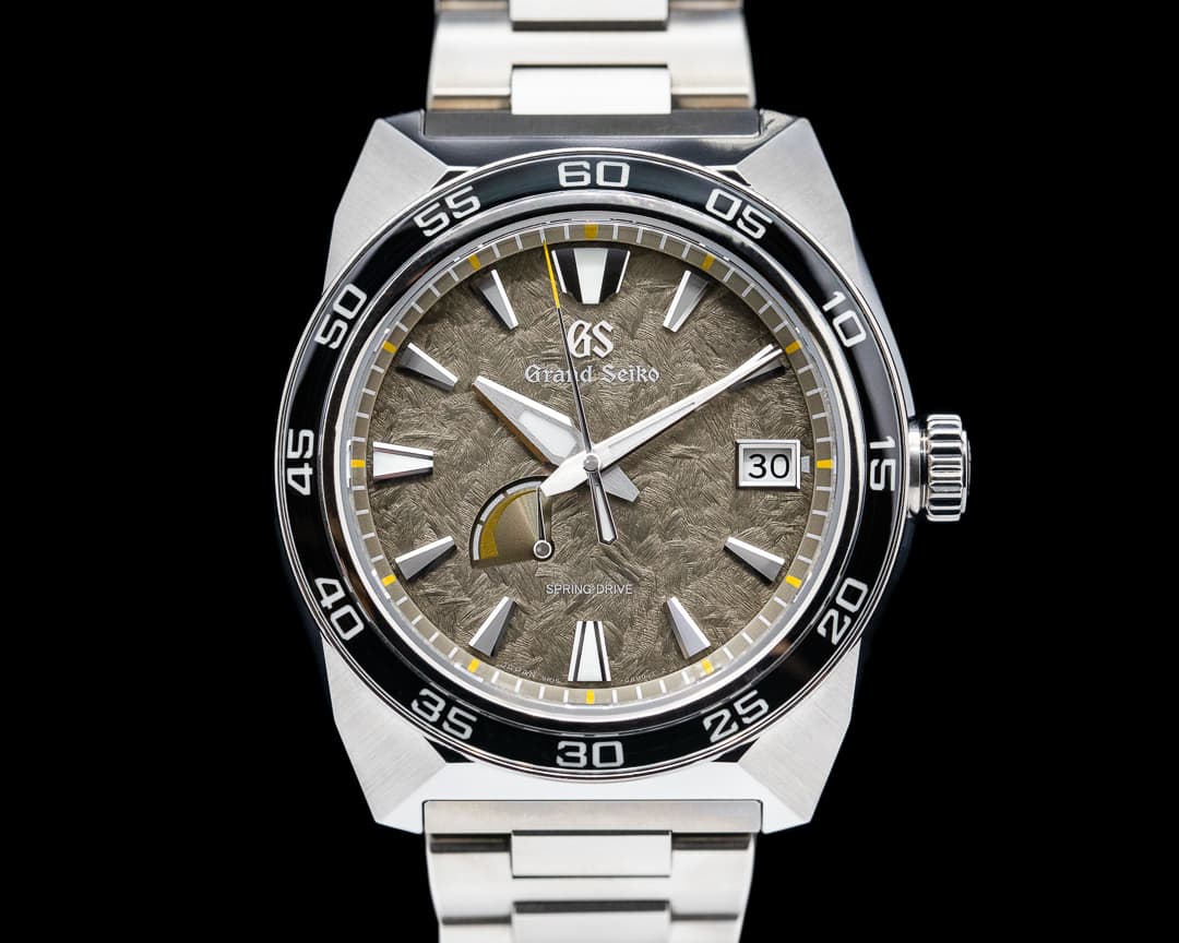 Grand Seiko Grand Seiko 20th Anniversary "Lions Mane" Spring Drive Limited Edition
