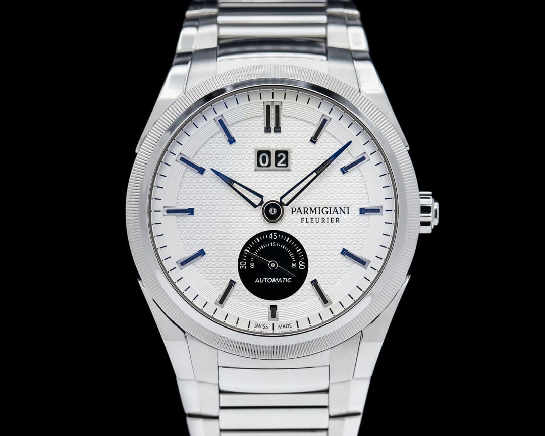 Parmigiani Tonda GT Big Date Limited SS 2023