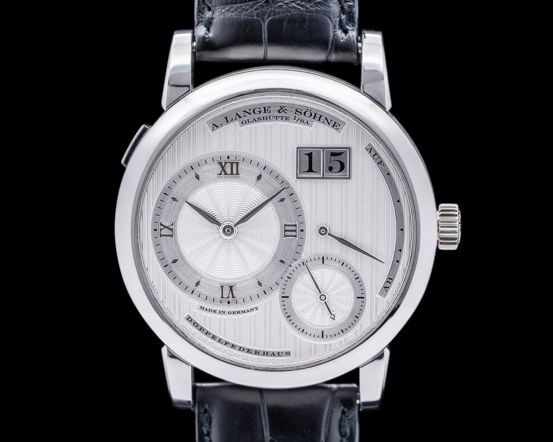 A. Lange and Sohne Lange 1 112.049 Limited Edition for Sincere Singapore PT 