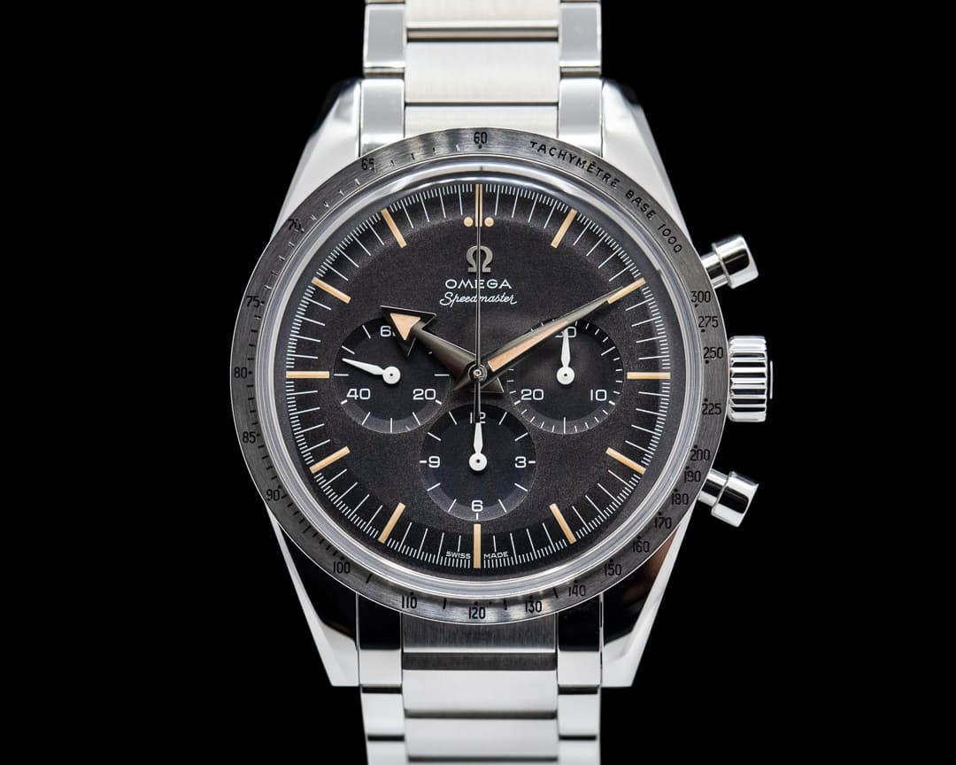 Omega Speedmaster 1957 Trilogy Limited Edition 2915 