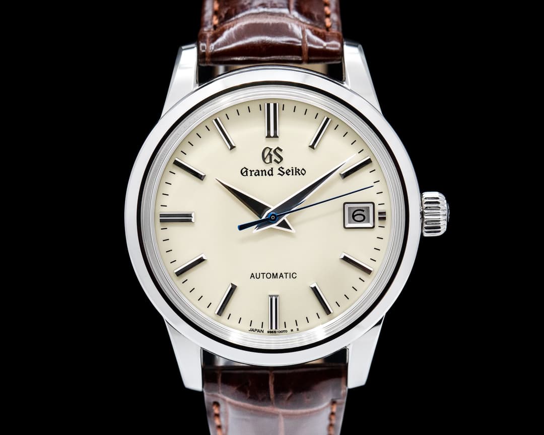 Grand Seiko Grand Seiko SBGR126 Automatic Date SS