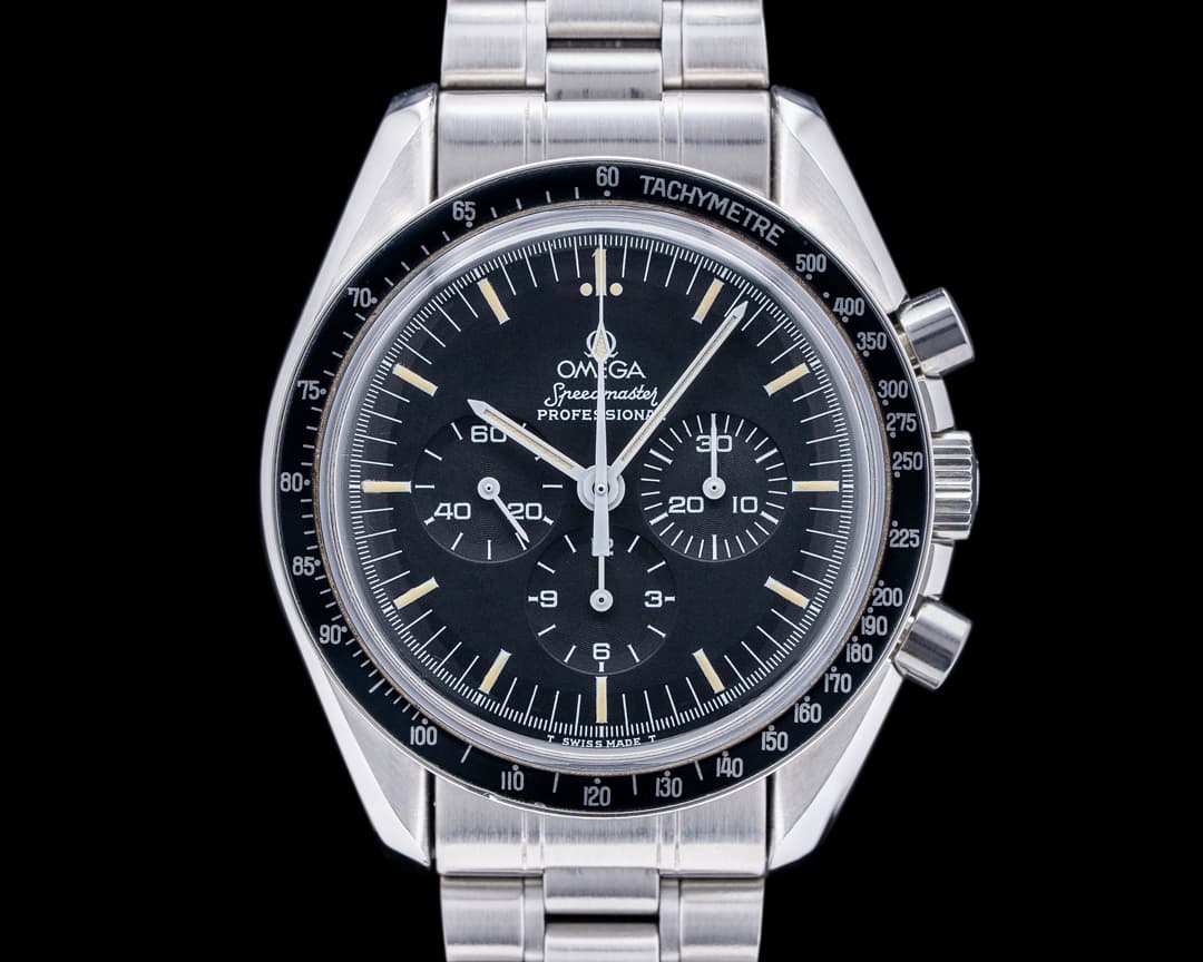 Omega Speedmaster SS C. 1986 Nice Patina 