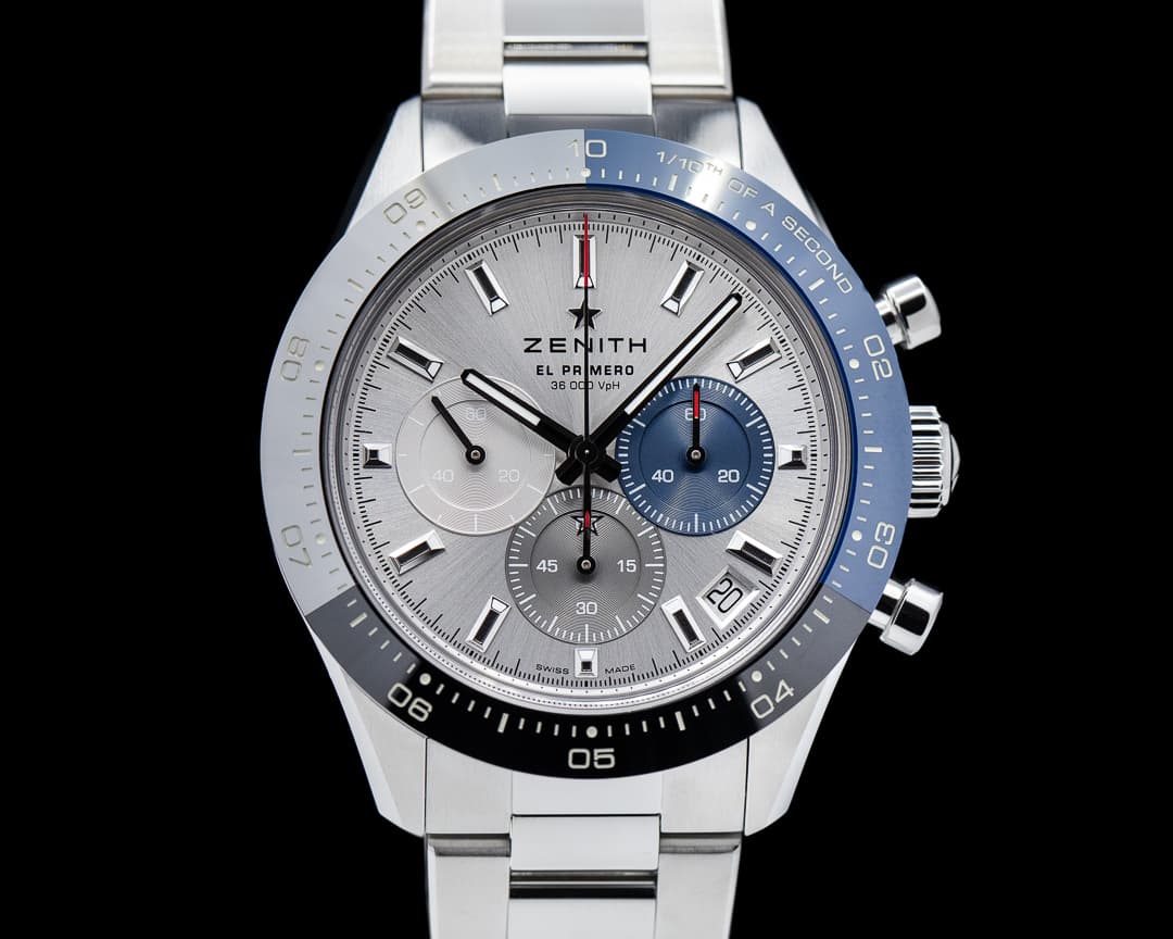 Zenith El Primero Chronomaster Sport Boutique Edition