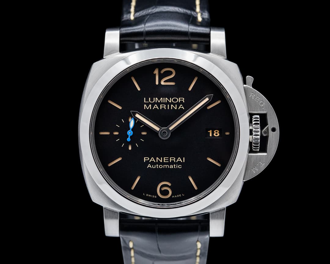 Panerai Luminor Marina 1950 42MM SS 