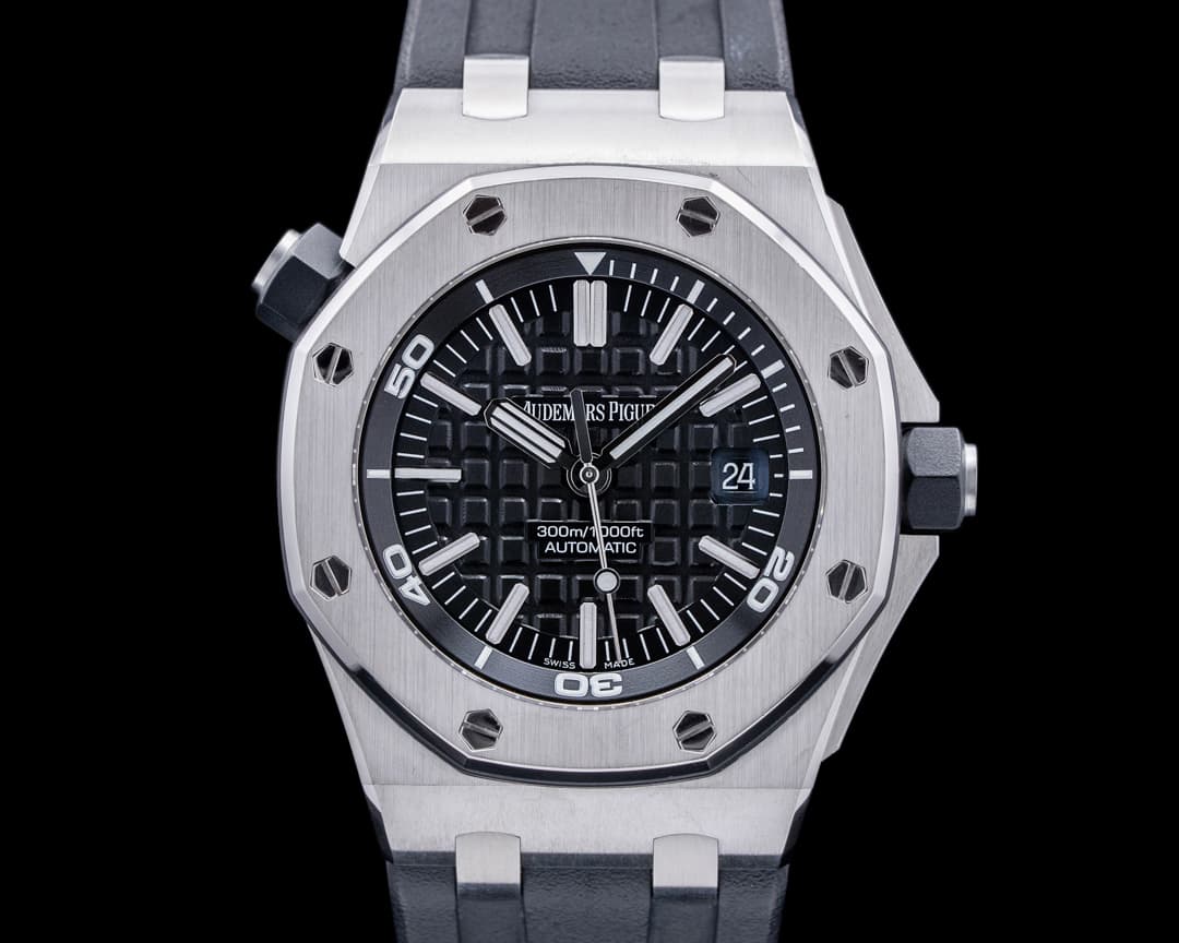Audemars Piguet Royal Oak 15703ST Offshore Diver