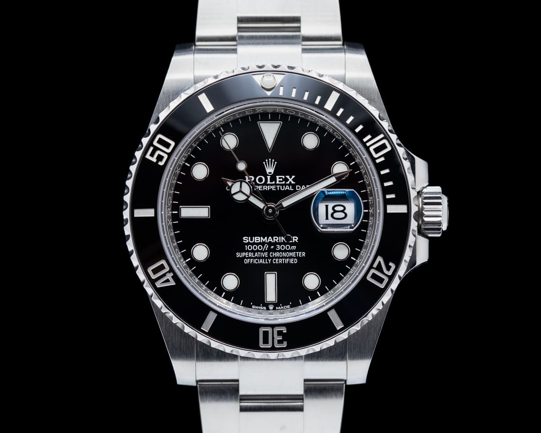 Rolex Submariner Date 126610LN Ceramic Bezel 41MM