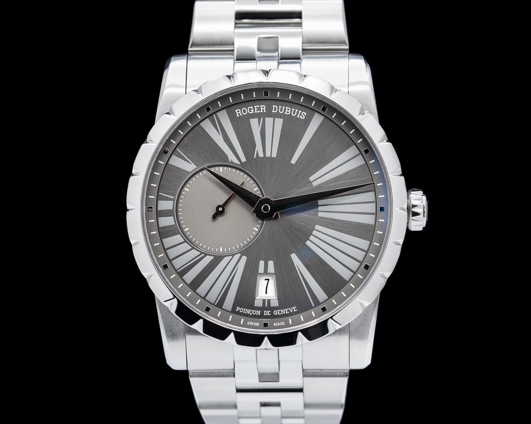 Roger Dubuis Excalibur 42 Micro-Rotor Automatic SS / SS