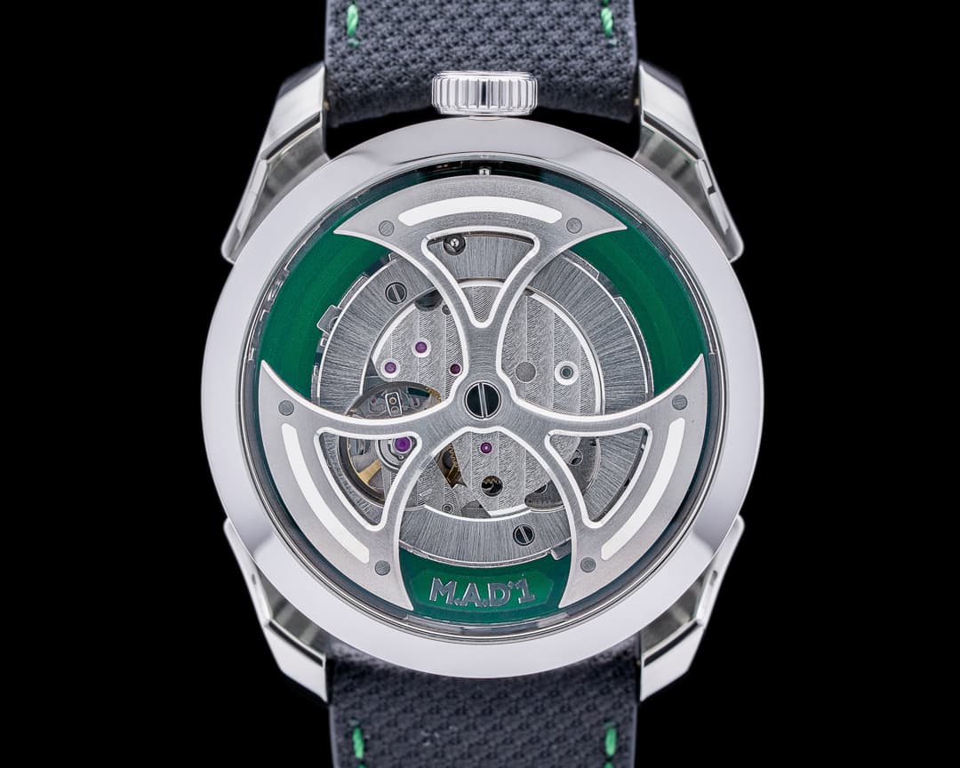 MB&F MB&F M.A.D Edition MAD 1 GREEN