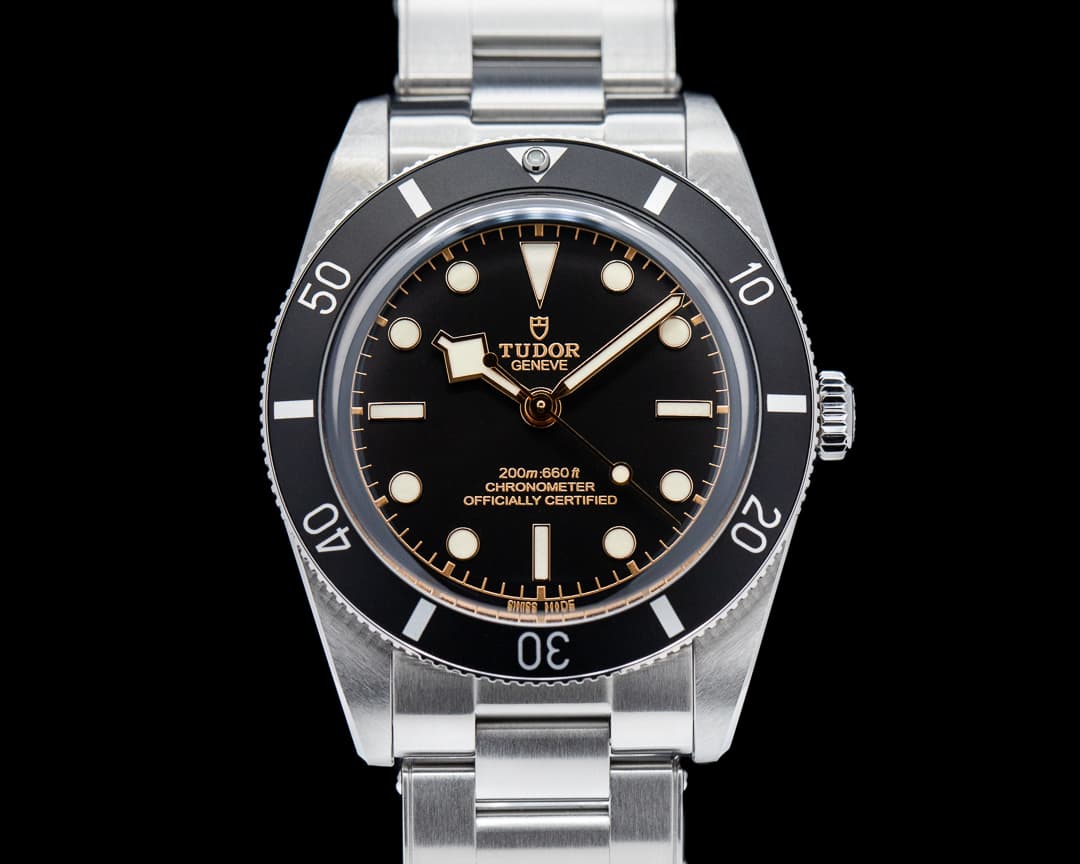 Tudor Tudor 79000N Black Bay 54 SS / Bracelet NEW MODEL