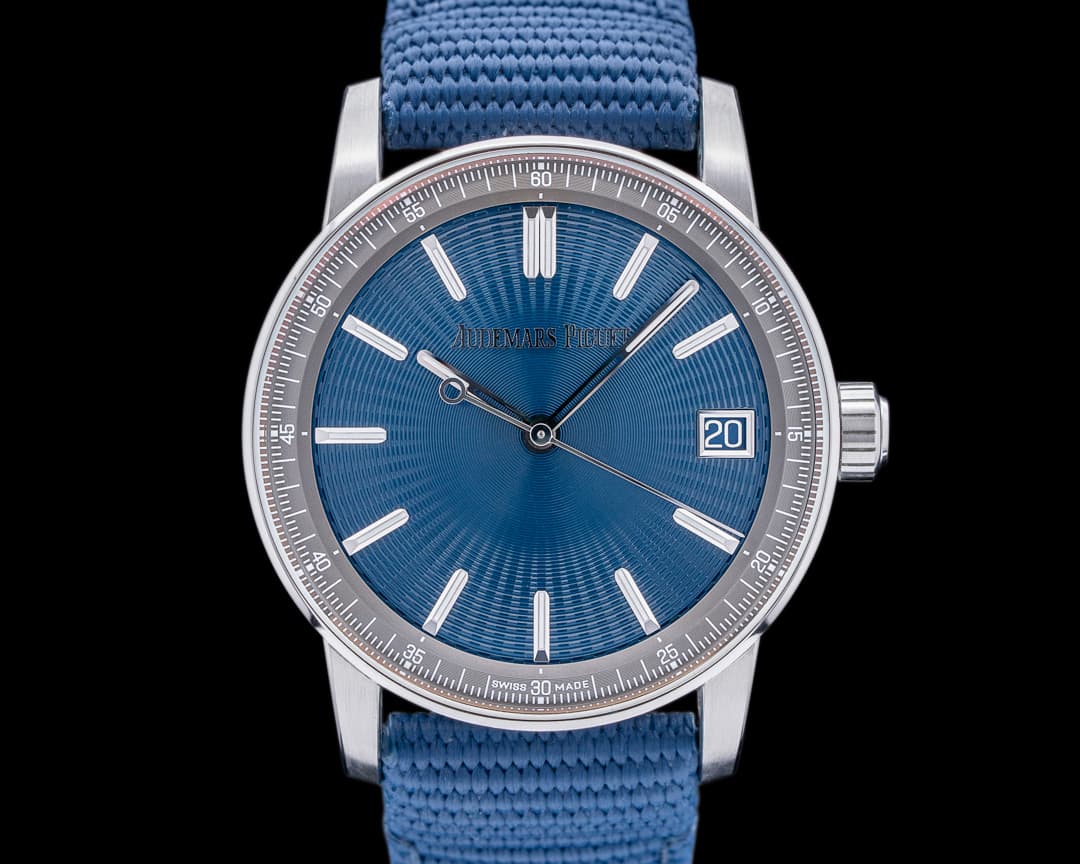 Audemars Piguet Code 11:59 Automatic Stainless Steel Blue Dial New Model 2023