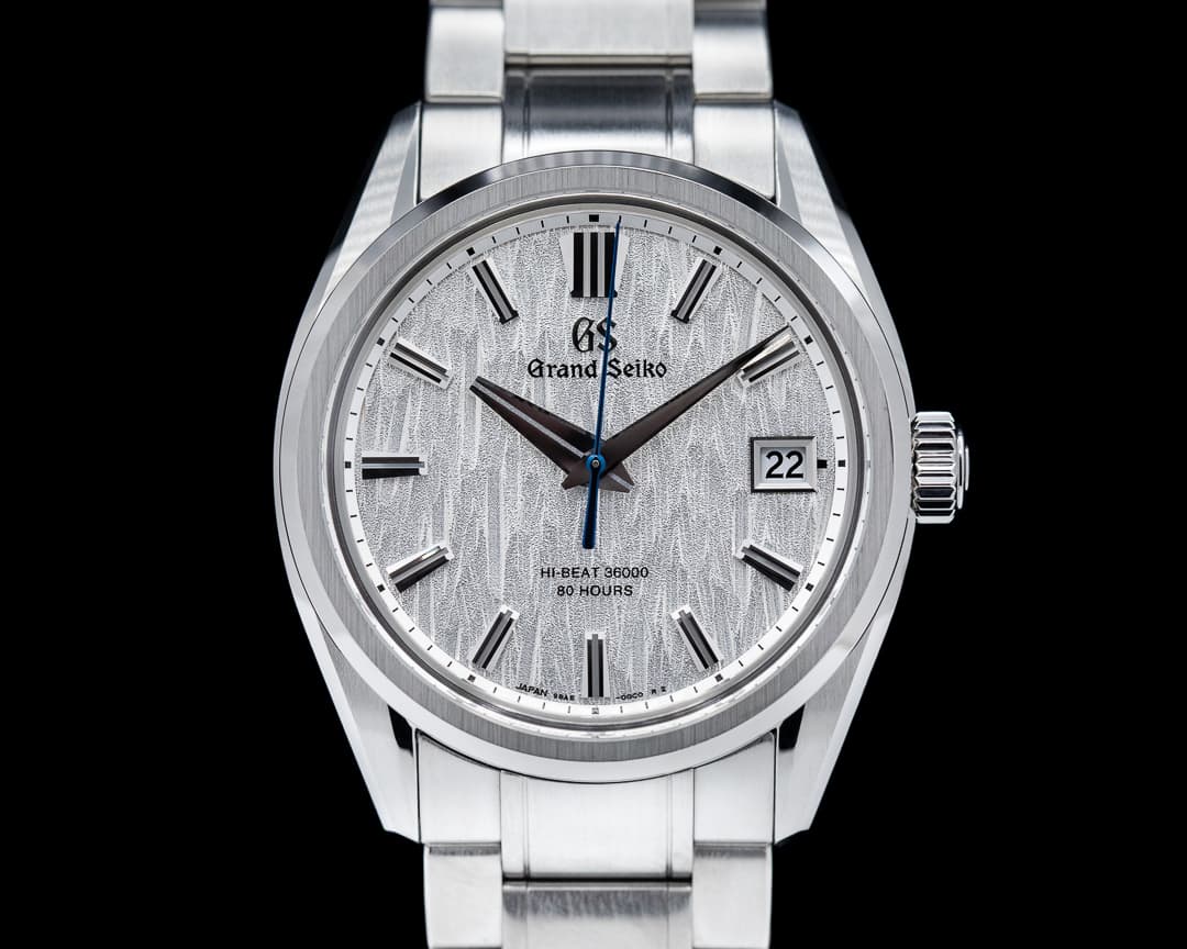 Grand Seiko Grand Seiko Hi-Beat 36000 "White Birch"